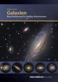 Astro-Praxis: Galaxien - Steinicke, Wolfgang