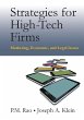 Strategies for High-Tech Firms - Bild 1
