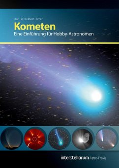 Astro-Praxis: Kometen - Pilz, Uwe;Leitner, Burkhard