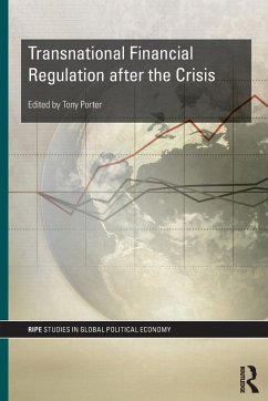 Transnational Financial Regulation after the Crisis