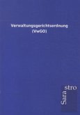 Verwaltungsgerichtsordnung (VwGO)