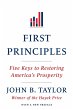 First Principles - Bild 1