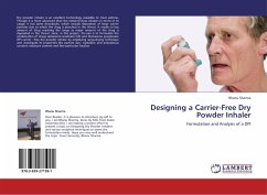 Designing a Carrier-Free Dry Powder Inhaler - Sharma, Bhanu