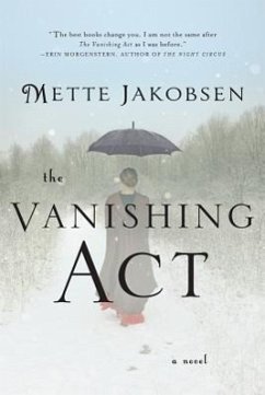 The Vanishing Act - Jakobsen, Mette