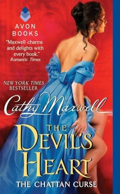 The Devil's Heart: The Chattan Curse - Maxwell, Cathy