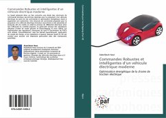 Commandes Robustes et intelligentes d¿un véhicule électrique moderne - Nasri, Abdelfatah