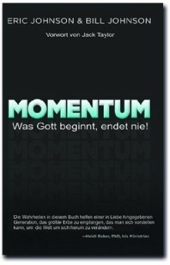 Momentum - Johnson, Bill