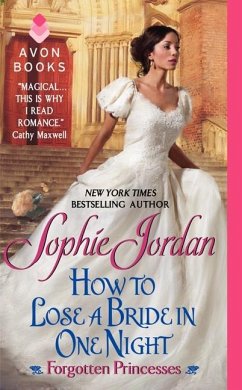 How to Lose a Bride in One Night - Jordan, Sophie