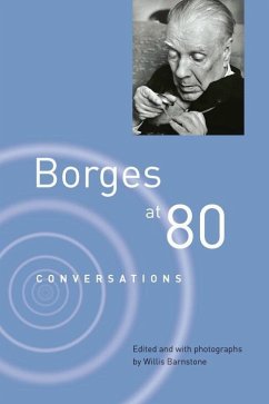 Borges at Eighty - Borges, Jorge Luis