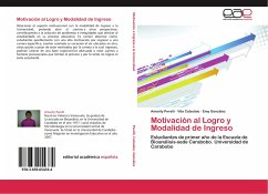 Motivación al Logro y Modalidad de Ingreso - Perelli, Amarily;Calzolaio, Vita;González, Emy