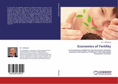 Economics of Fertility