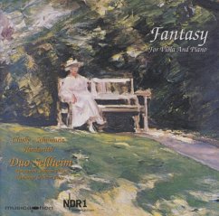Fantasy For Viola And Piano - Duo Sellheim Fantasy For Viola And Piano - Duo Sellheim