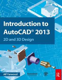 Cover Introduction to AutoCAD 2013