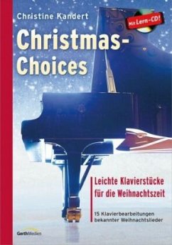 Christmas-Choices - Kandert, Christine
