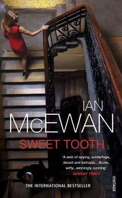 Sweet Tooth - McEwan, Ian