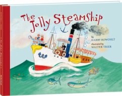 The Jolly Steamship - Rowohlt, Harry; Trier, Walter The Jolly Steamship - Rowohlt, Harry; Trier, Walter
