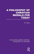 A Philosophy of Christian Morals for... - Bild 1
