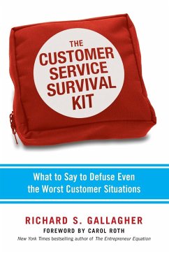 The Customer Service Survival Kit - Gallagher, Richard