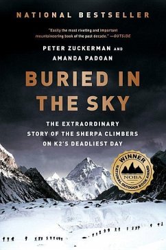 Buried in the Sky - Zuckerman, Peter;Padoan, Amanda