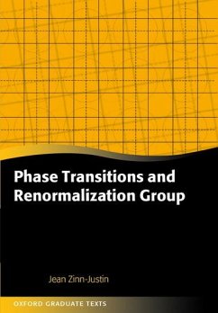 Cover Phase Transitions and Renormalization Group