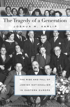 Tragedy of a Generation - Karlip, Joshua M