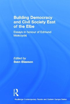 Building Democracy and Civil Society East of the Elbe - Eliaeson, Sven