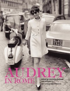 Audrey in Rome - Dotti, Luca; Damiani, Ludovica; Gambaccini, Sciascia