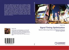 Signal Timing Optimization