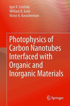 Photophysics of Carbon Nanotubes Interfaced with Organic and Inorganic Materials - Levitsky, Igor A.;Euler, William B.;Karachevtsev, Victor A.