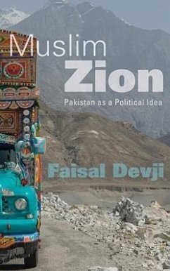 Muslim Zion - Devji, Faisal