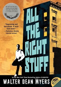 All the Right Stuff - Myers, Walter Dean