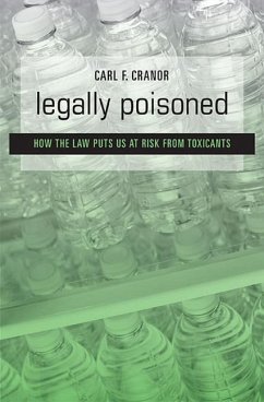 Legally Poisoned - Cranor, Carl F