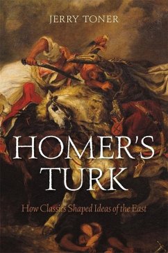 Cover Homer's Turk