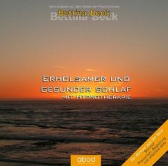 Cover Erholsamer und gesunder Schlaf mit Hypnotherapie