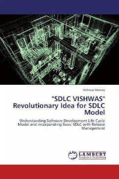 "SDLC VISHWAS" Revolutionary Idea for SDLC Model