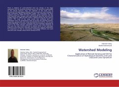 Watershed Modeling - Gidey, Eskinder;Kelemework, Abebe