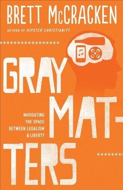 Gray Matters - Mccracken, Brett