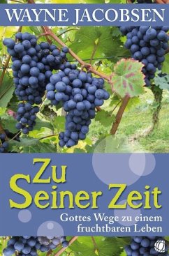 Zu Seiner Zeit - Jacobsen, Wayne