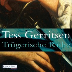 Trügerische Ruhe (MP3-Download) - Gerritsen, Tess