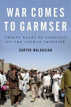 Cover War Comes to Garmser