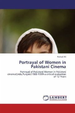 Portrayal of Women in Pakistani Cinema