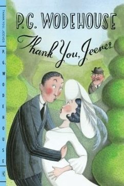 Cover Thank You, Jeeves
