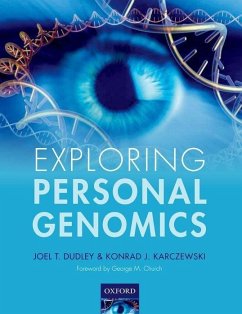 Exploring Personal Genomics - Dudley, Joel T.