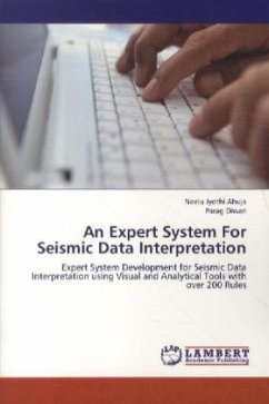 An Expert System For Seismic Data Interpretation