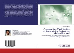 Comparative QSAR Studies of Benzamidine Derivatives via in-silico tool - Bhele, Upendra