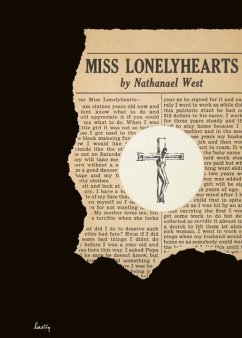 Miss Lonelyhearts - West, Nathanael