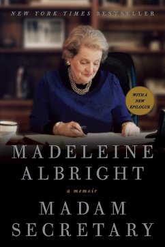 Madam Secretary - Albright, Madeleine