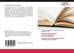 Ordenamiento Cronológico - Viltre Calderón, Carlos;Maga Calderón, Roberto;Molina Cuba, Milleli