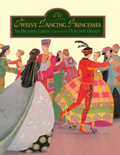 The Twelve Dancing Princesses - Grimm, Brothers