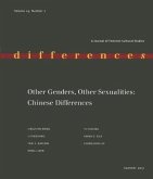 Other Genders, Other Sexualities: Chinese Differences
